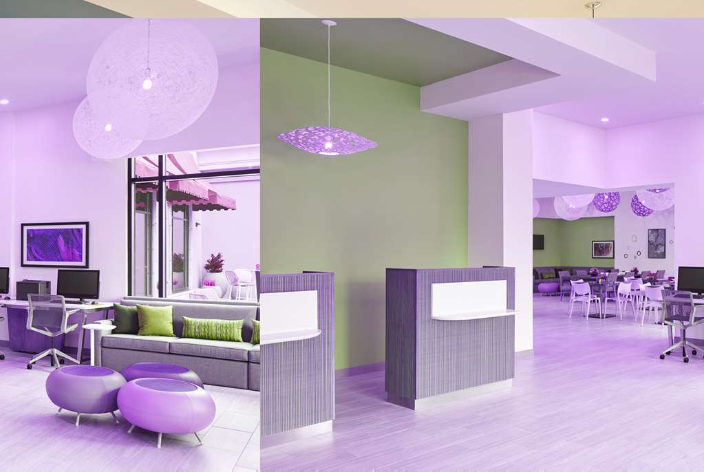Element Huntsville Interior foto